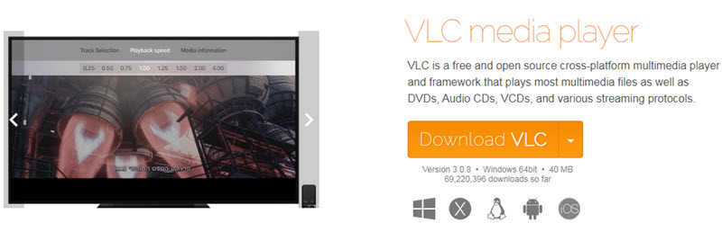 vlc-3.0.0-win32.exe for mac